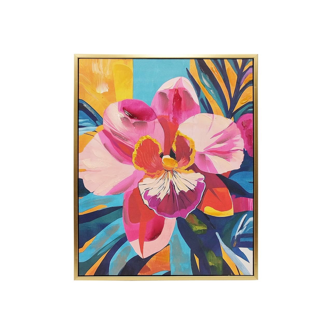 Pink Orchid Wall Art by Ashland®